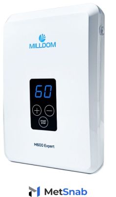 Озонатор-ионизатор MILLDOM M600