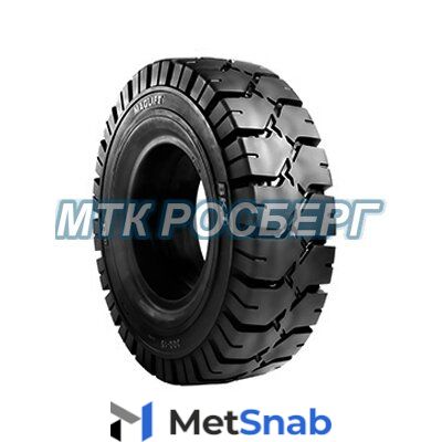 Шины Шина 27x10-12 BKT MAGLIFT EASYFIT с буртом