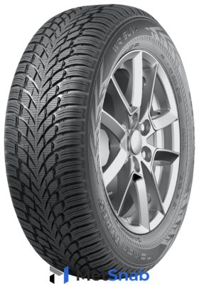 Автомобильная шина Nokian Tyres WR SUV 4 285/45 R19 111V зимняя