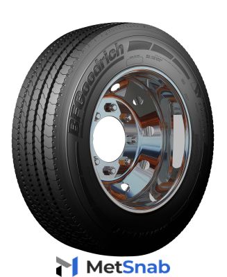 Автошина BFGoodrich Route Control T (прицепная) 385/65 R22.5 160K