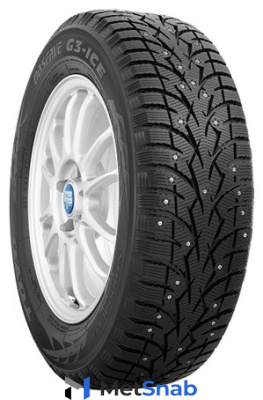 Автомобильная шина Toyo Observe G3-Ice 245/45 R20 99T зимняя шипованная