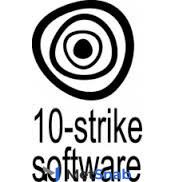 10 Strike Software 10 Страйк Полный набор программ администратора на один компьютер и учета 100 компьютеров