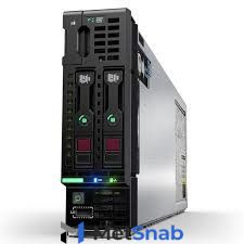 Сервер HP Proliant BL460c Gen10 Silver 4108/1xXeon8C 1.8GHz(11MB)/2x8GbR1D_2666/S100i(ZM/RAID0/1/10/5)/noHDD(2)SFF/noDVD(not avail.)/iLO std/2x10GbFlexLOM(536FLB)/1slotEncl 863445-B21