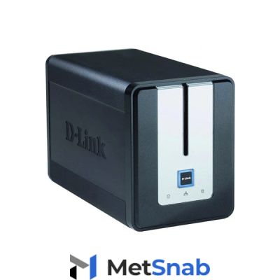 Сетевые накопители D-link DNS-323