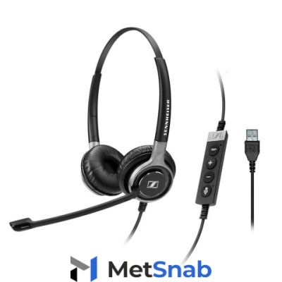 Компьютерная гарнитура Sennheiser SC 660 USB ML