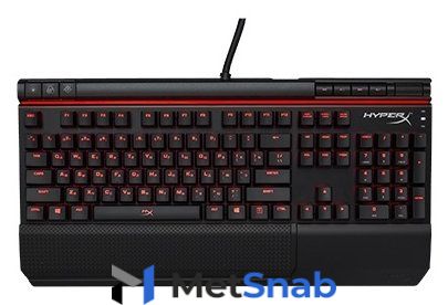 Клавиатура HyperX Alloy Elite (Cherry MX Blue) Black USB