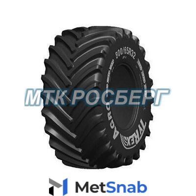 Шины Шина 800/65R32 178A8 Voltyre Agro DF-1 TL