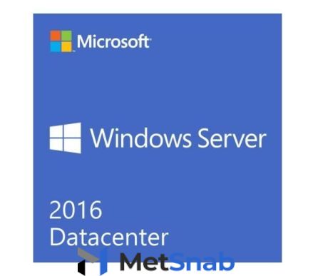 Microsoft Windows Server Datacntr 2016 64Bit RUS 1pk OEI 24 Core (P71-08679)