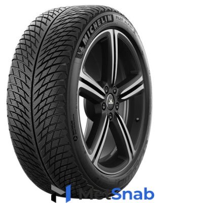 Зимняя шина Michelin Pilot Alpin 5 255/40 R20 101V арт.221310