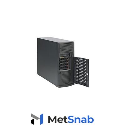 Сервер Supermicro CSE-733T-500/X10SLL-F (SMT0026)