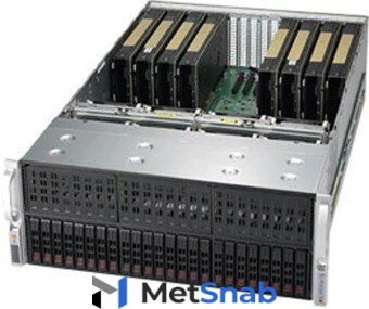 Серверная платформа SuperMicro SYS-4029GP-TRT3