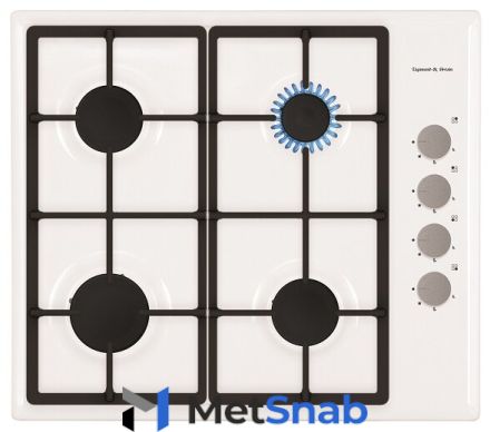 Газовая варочная панель Zigmund & Shtain GN 228.61 W