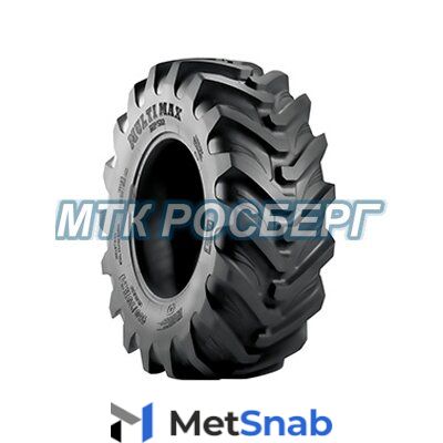 Шины Шина 440/80R24 161A8/B BKT MULTIMAX MP 522 TL