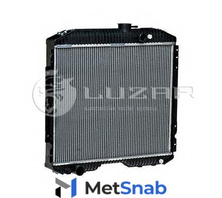 Радиатор, охлаждение двигателя Luzar LRC0337B