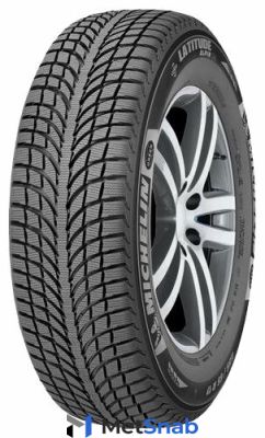 Автомобильная шина MICHELIN Latitude Alpin 2 255/45 R20 101V зимняя