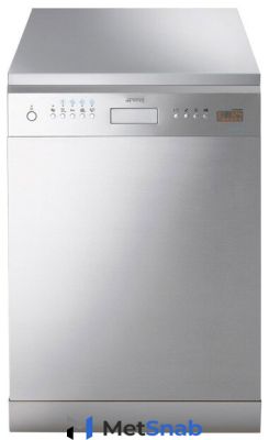 Посудомоечная машина smeg LP364XT