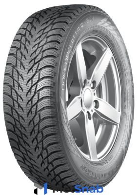 Автомобильная шина Nokian Tyres Hakkapeliitta R3 SUV 275/45 R20 110T зимняя