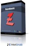 Fantaisie Software PureBasic 1 educational license for one room class including teacher