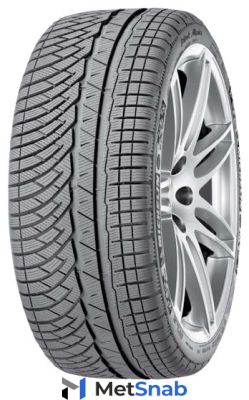 Автомобильная шина MICHELIN Alpin A4 235/40 R18 95V зимняя