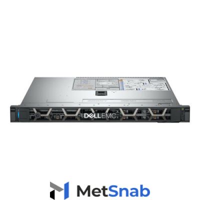 Сервер Dell PowerEdge R340 (210-AQUB-37)