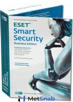 ESET NOD32 Smart Security Business Edition newsale for 33 user