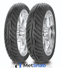 Мотошина Avon Roadrider 130/70 R17 62H