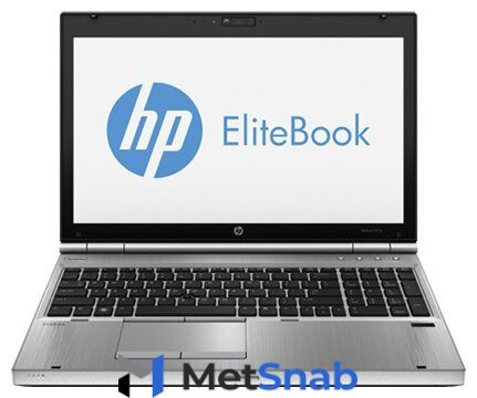 Ноутбук HP EliteBook 8570p (C0K25EA) (Core i7 3520M 2900 Mhz/15.6"/1366x768/4096Mb/180Gb/DVD-RW/Wi-Fi/Bluetooth/3G/EDGE/GPRS/Win 7 Pro 64)