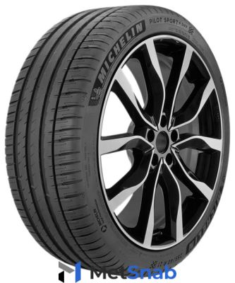 Автомобильная шина MICHELIN Pilot Sport 4 SUV 275/40 R22 107Y летняя