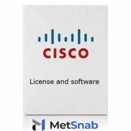 Лицензия CISCO LIC-CT5508-50A