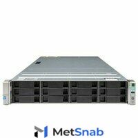 Сервер HP Proliant DL180 Gen10 (879513-B21) Bronze 3106 Rack(2U)/ Xeon8C 1.7GHz(11MB)/ 1x16GbR1D_2666/ S100i(ZM/RAID 0/1/10/5)/noHDD(8up)SFF/noDVD/ iLOstd/ 4HPFans/2x1Gb Eth/ EasyRK/ 1x500w(2up)