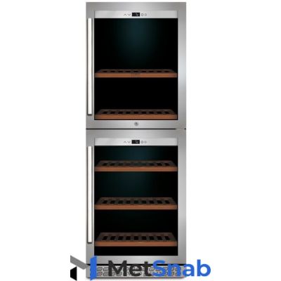 Винный шкаф Caso WineChef Pro 126-2D