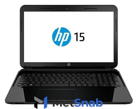 Ноутбук HP 15-d053sr (Pentium N3510 2000 Mhz/15.6"/1366x768/4.0Gb/500Gb/DVD-RW/Intel GMA HD/Wi-Fi/Bluetooth/DOS)