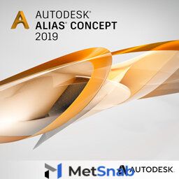 Autodesk Alias Concept Commercial Single-user Annual Subscription Renewal Арт.