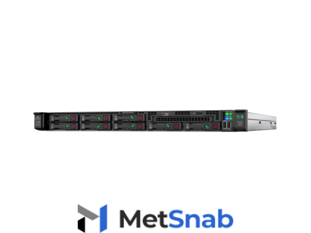 Сервер HPE Proliant DL360 Gen10 Gold 6248 Rack(1U)/2xXeon20C 2.5GHz(28Mb)/HPHS/2x32GbR2D_2933/P408i-aFBWC(2Gb/RAID 0/1/10/5/50/6/60)/ noHDD(8/10+1up)SFF/noDVD/iLOadv/4x1GbEth/2x10/25Gb640FLR-SFP/ EasyRK/2x800wPlat P02723-B21