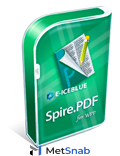 E iceblue Spire.PDF for WPF Developer OEM Subscription