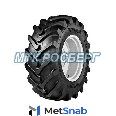 Шины Шина 440/80R24 (16.9R24) 161A8/161B Trelleborg TH400 TL