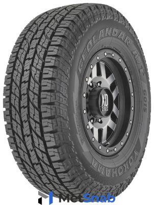 Автомобильная шина Yokohama Geolandar A/T G015 275/65 R18 116H летняя