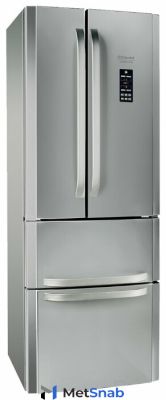 Холодильник Hotpoint-Ariston E4DG AAA X O3