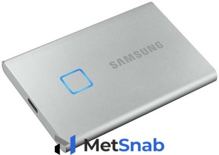 Внешний SSD Samsung Portable SSD T7 Touch 1 ТБ