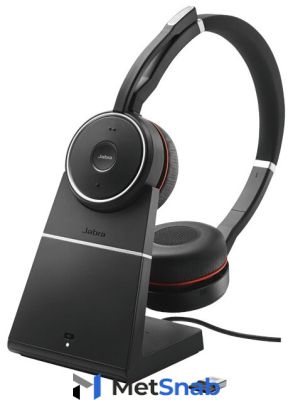 Компьютерная гарнитура Jabra Evolve 75+ MS Stereo