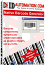 IDAutomation Code-128 & GS1-128 JavaScript Barcode Generator Single Developer License Арт.