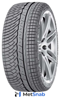 Автомобильная шина MICHELIN Pilot Alpin 4 235/40 R18 95W зимняя