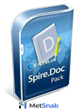 E iceblue Spire.Doc Pack Developer OEM Subscription