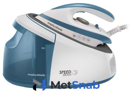 Парогенератор Morphy Richards 333200