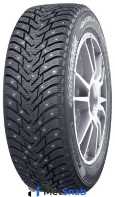 Автомобильная шина Nokian Tyres Hakkapeliitta 8 245/50 R18 100T RunFlat зимняя шипованная