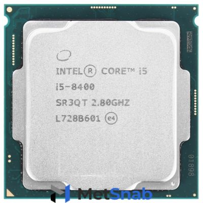 Процессор Intel Core i5-8400