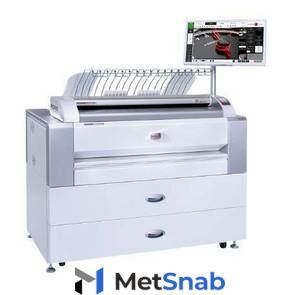 Опции к принтерам и МФУ ROWE Инженерная система ecoPrint i4 (копир, принтер, сканер)
