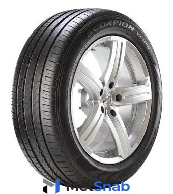 Автомобильная шина Pirelli Scorpion Verde 255/45 R19 100V RunFlat летняя