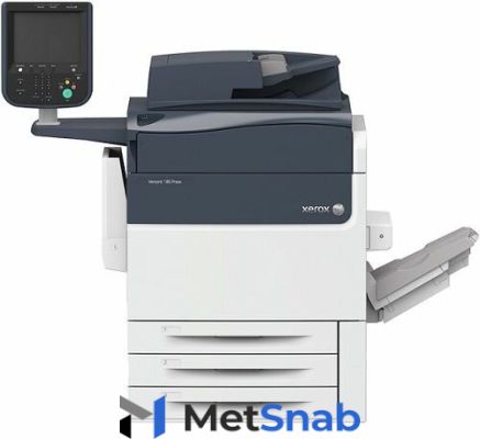 МФУ цветное Xerox Versant 180 Press V180_EX EFI external