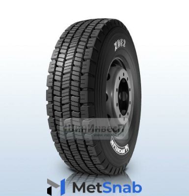 Шина грузовая Michelin XDE2+ 295/80 R22.5